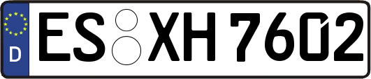 ES-XH7602