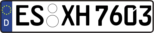 ES-XH7603