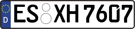 ES-XH7607
