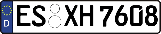 ES-XH7608