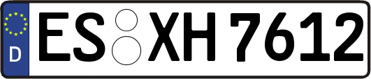 ES-XH7612