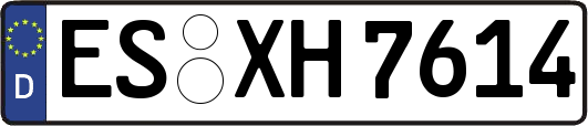 ES-XH7614
