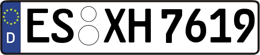 ES-XH7619