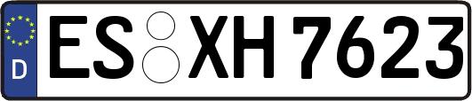 ES-XH7623
