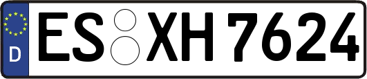 ES-XH7624