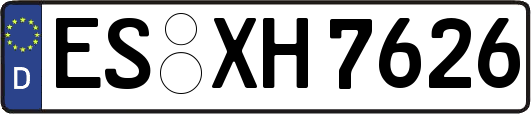 ES-XH7626