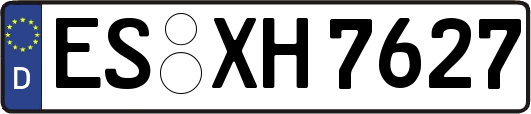 ES-XH7627
