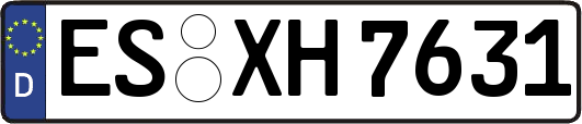 ES-XH7631
