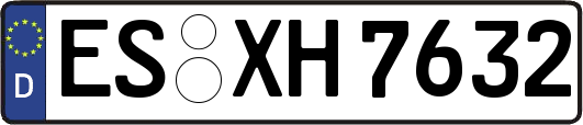 ES-XH7632