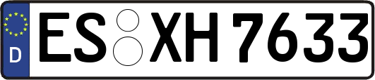 ES-XH7633
