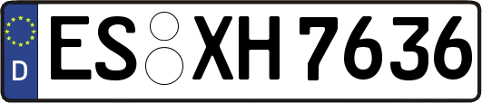 ES-XH7636