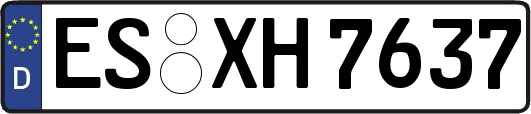 ES-XH7637