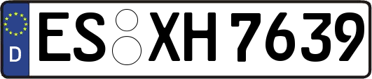 ES-XH7639