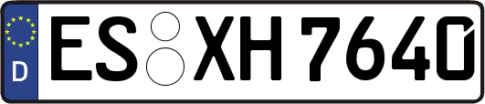 ES-XH7640
