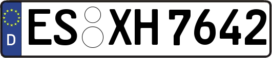 ES-XH7642
