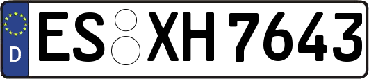 ES-XH7643