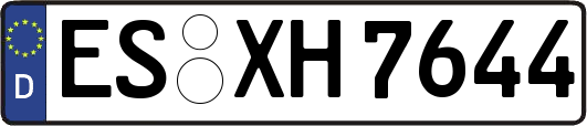ES-XH7644