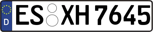 ES-XH7645