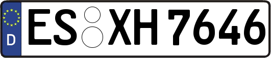 ES-XH7646