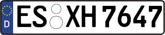 ES-XH7647