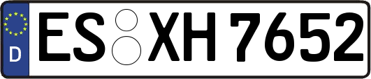 ES-XH7652