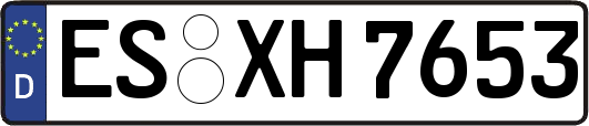 ES-XH7653