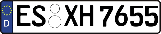 ES-XH7655