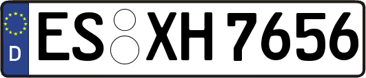 ES-XH7656