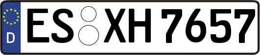 ES-XH7657