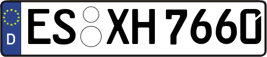 ES-XH7660