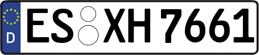 ES-XH7661