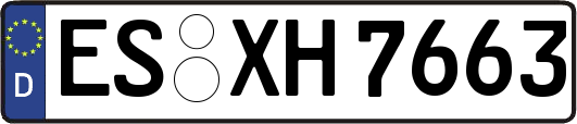 ES-XH7663