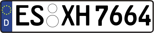 ES-XH7664