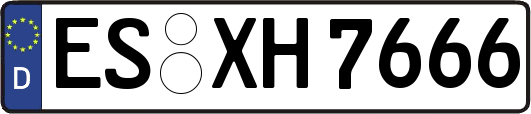 ES-XH7666