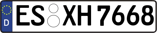 ES-XH7668