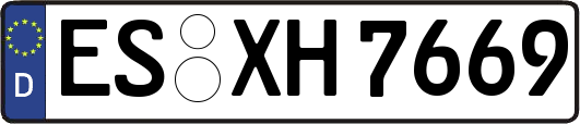 ES-XH7669