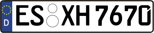 ES-XH7670