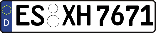 ES-XH7671