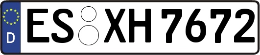 ES-XH7672
