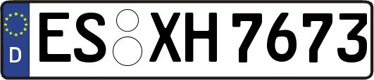 ES-XH7673