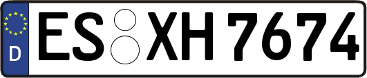 ES-XH7674