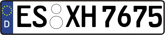 ES-XH7675