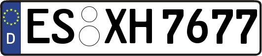 ES-XH7677