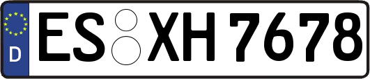 ES-XH7678