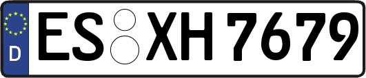 ES-XH7679