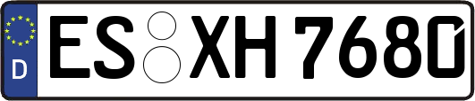 ES-XH7680