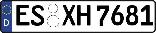 ES-XH7681