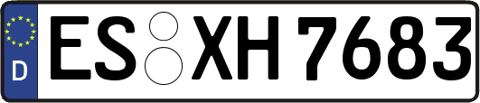 ES-XH7683