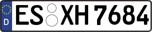 ES-XH7684