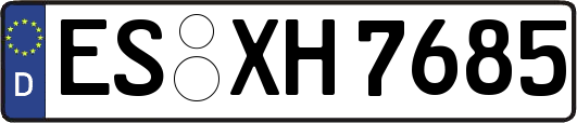 ES-XH7685